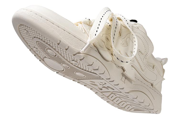 Кроссовки унисекс HART DAVIS Rebel I Series черно-белые