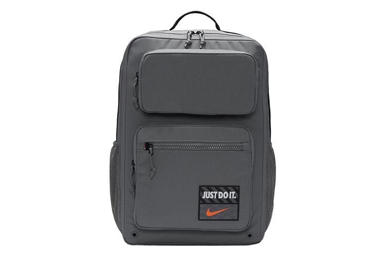 Рюкзак унисекс Nike DQ5183-084 дымчато-серый