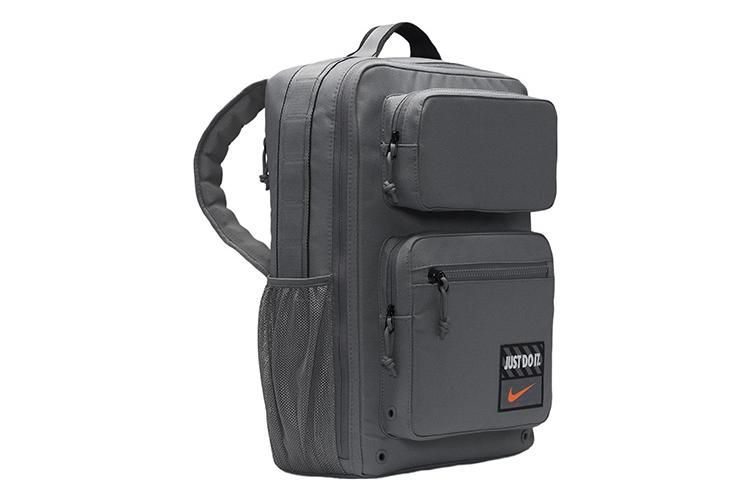 Рюкзак унисекс Nike DQ5183-084 дымчато-серый