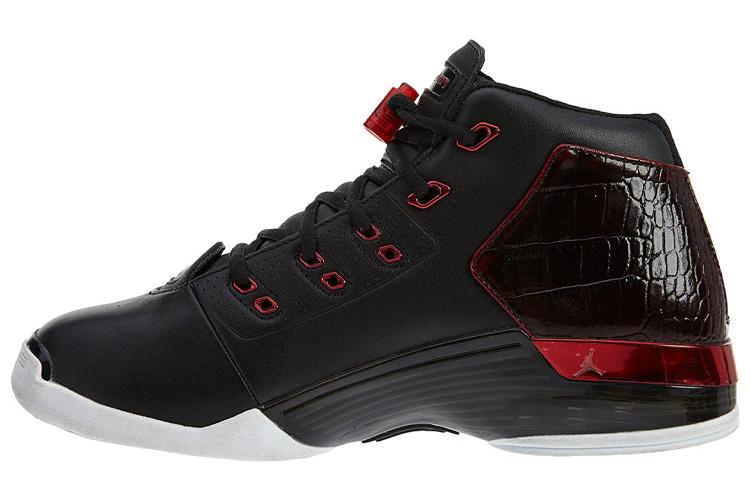 Кроссовки мужские Jordan 17 Retro Chicago Bulls, 43 EU