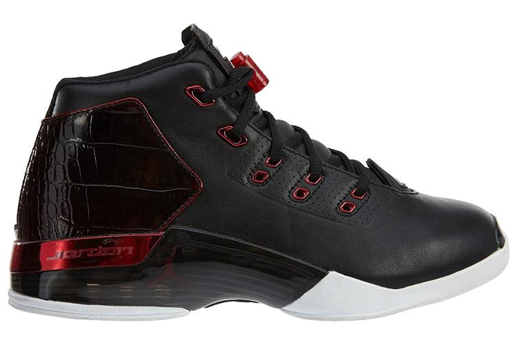 Кроссовки мужские Jordan 17 Retro Chicago Bulls, 43 EU