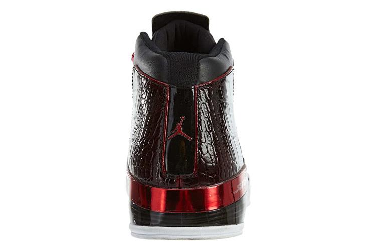 Кроссовки мужские Jordan 17 Retro Chicago Bulls, 43 EU