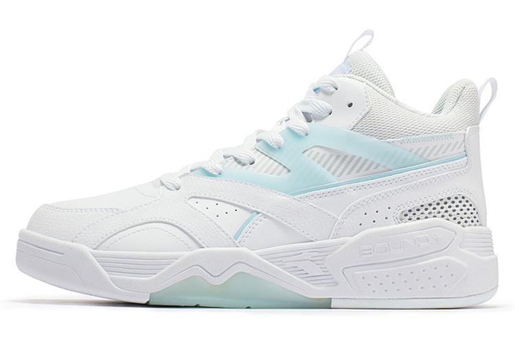 Кроссовки мужские 361° 672246605B白冰川蓝 белые, 41 EU