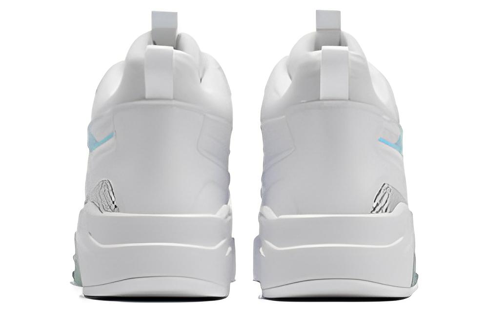 Кроссовки мужские 361° 672246605B白冰川蓝 белые, 41 EU