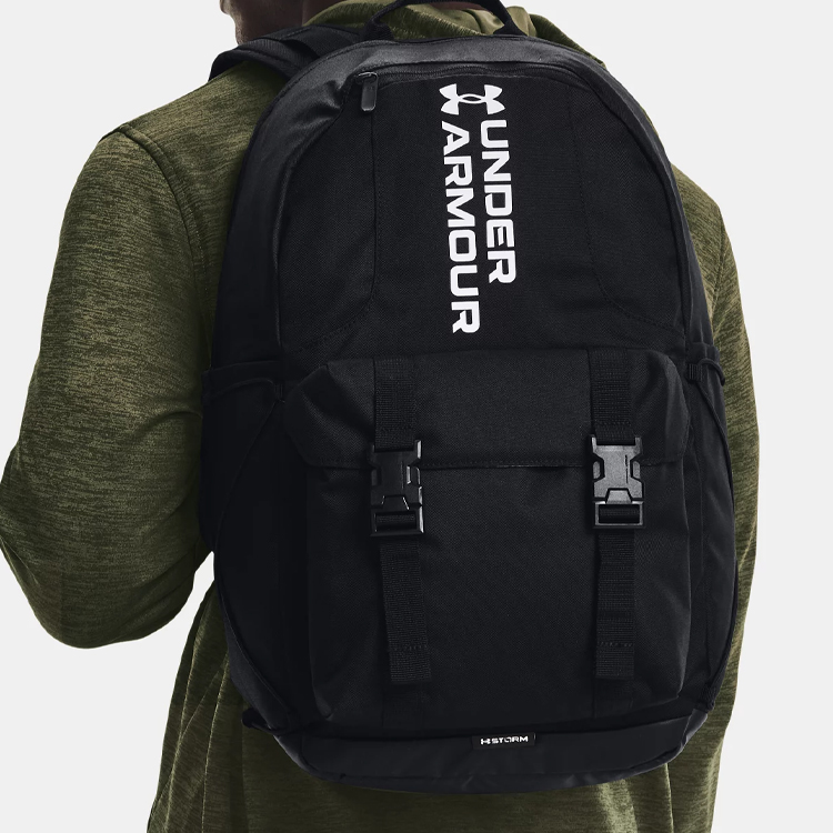 Рюкзак унисекс Under Armour 2296143 черный