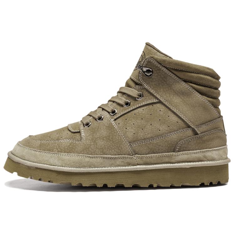 Снегоботинки мужские LEAVELAND E2127, khaki, 41 EU