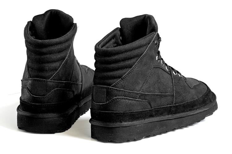 Снегоботинки мужские LEAVELAND E2127, khaki, 41 EU