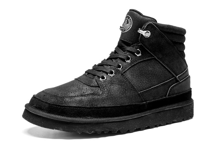 Снегоботинки мужские LEAVELAND E2127, khaki, 41 EU