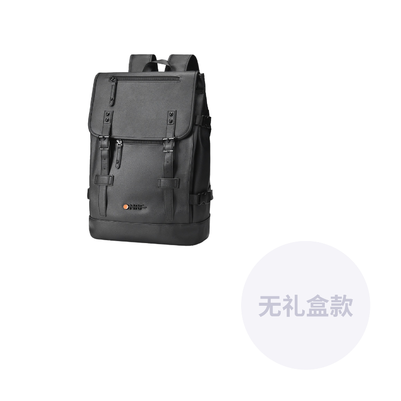 Рюкзак унисекс ONRF Tubas черный