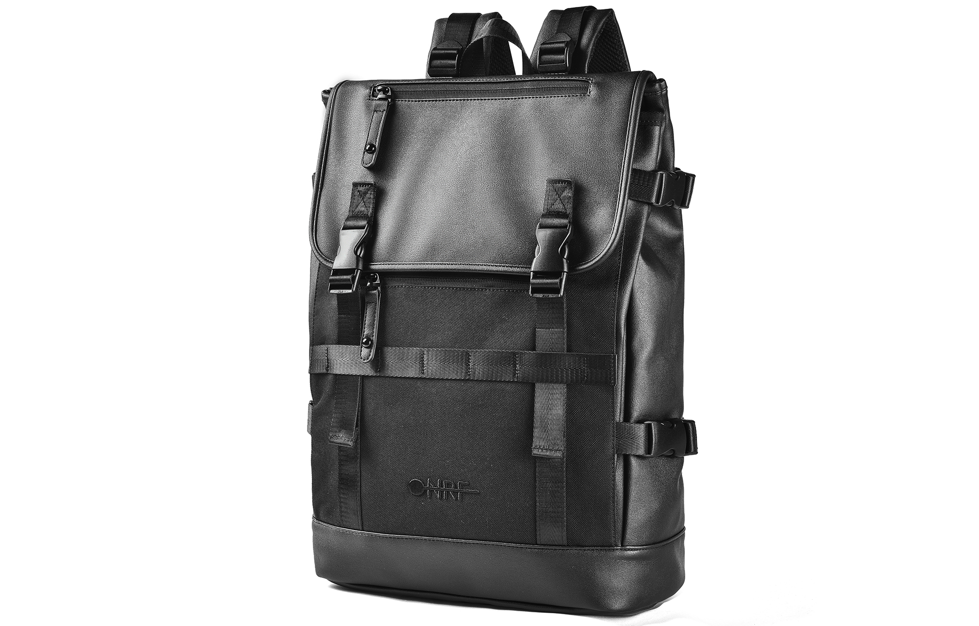 Рюкзак унисекс ONRF Tubas черный