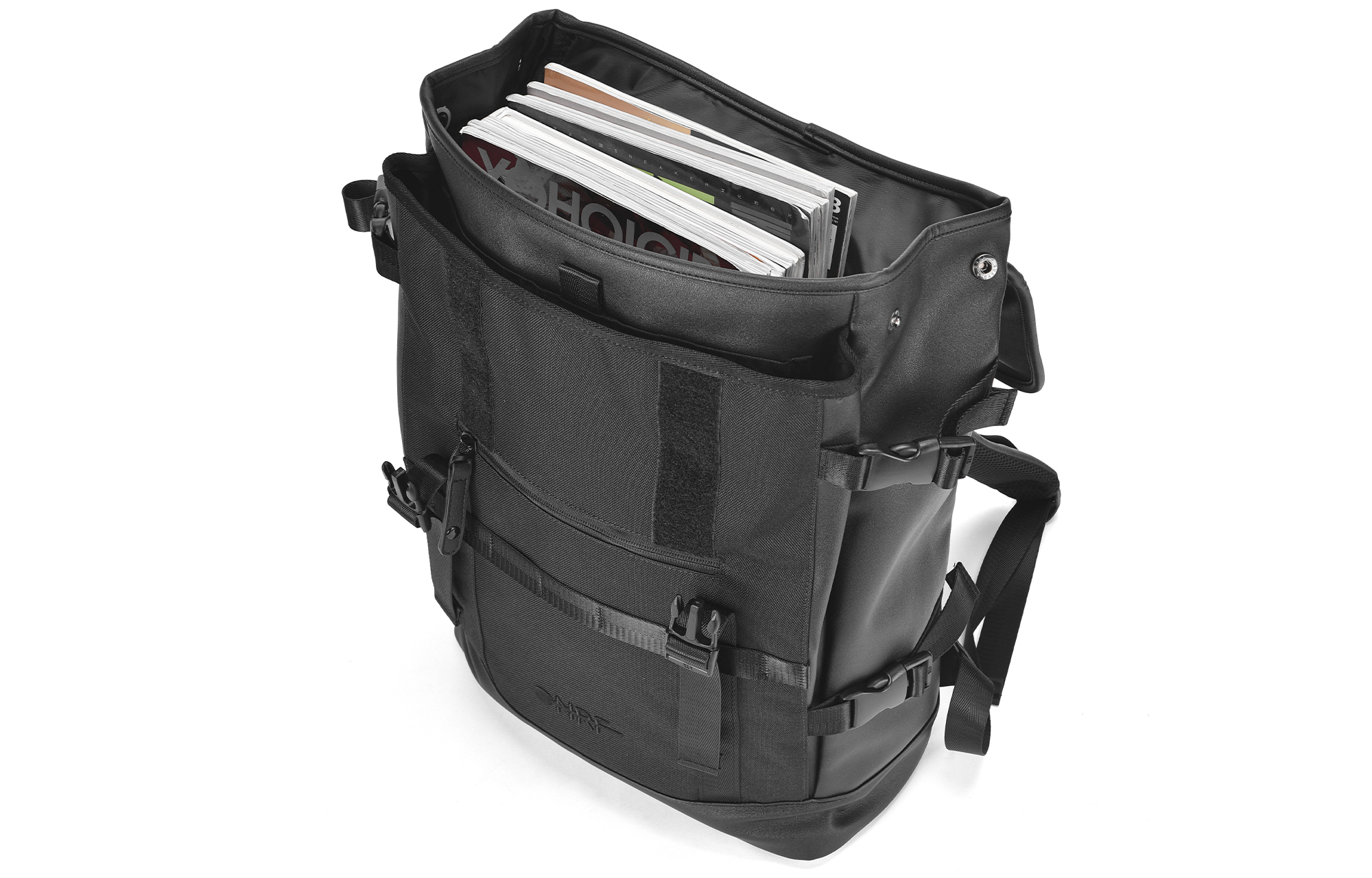 Рюкзак унисекс ONRF Tubas черный