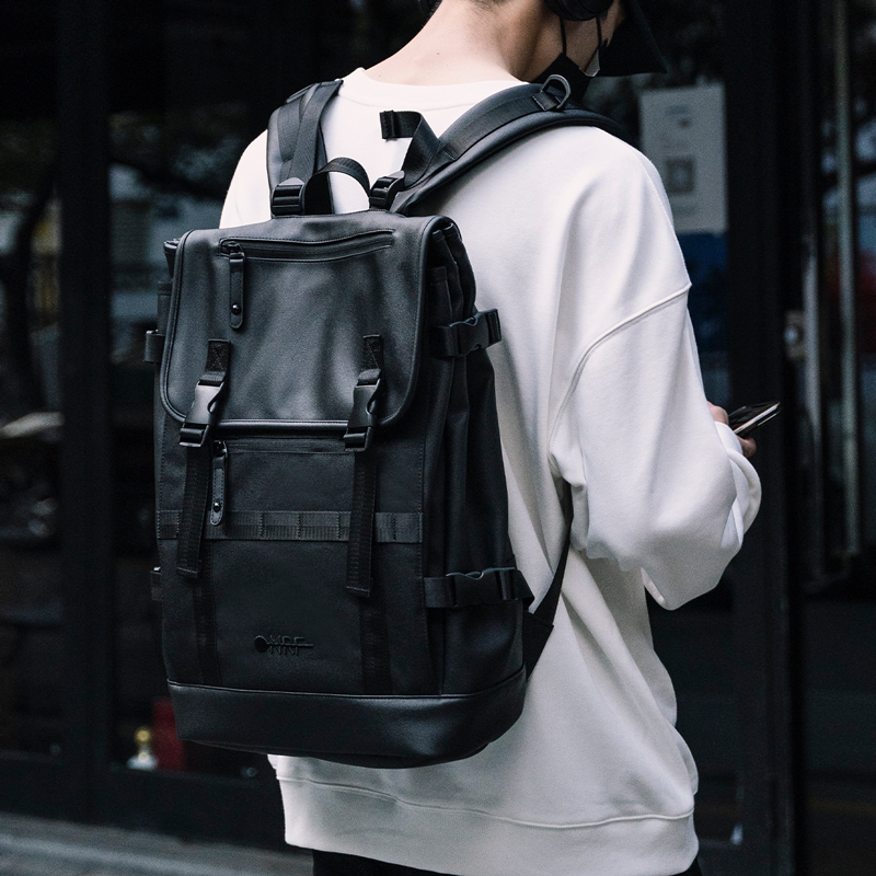 Рюкзак унисекс ONRF Tubas черный