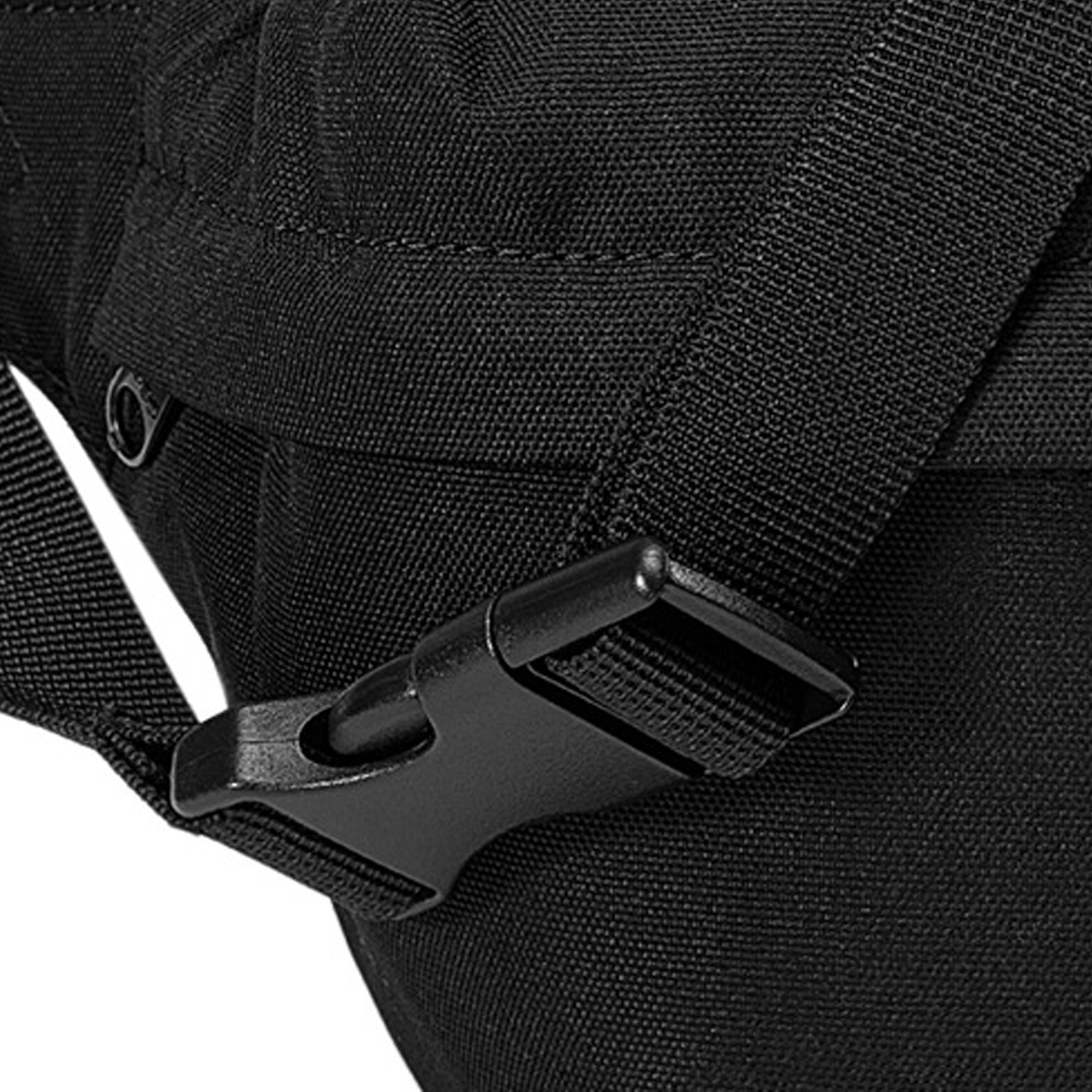 Поясная сумка унисекс Dickies DK010553BLK черная