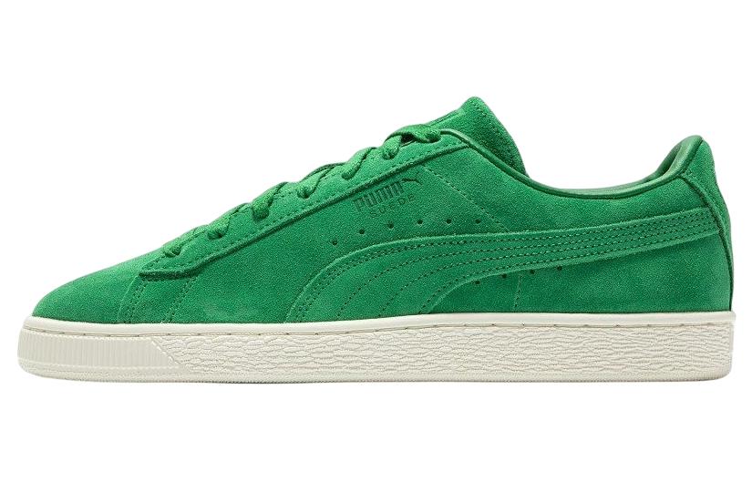Кроссовки мужские PUMA Suede 75th Anniversary archive green, 44 EU