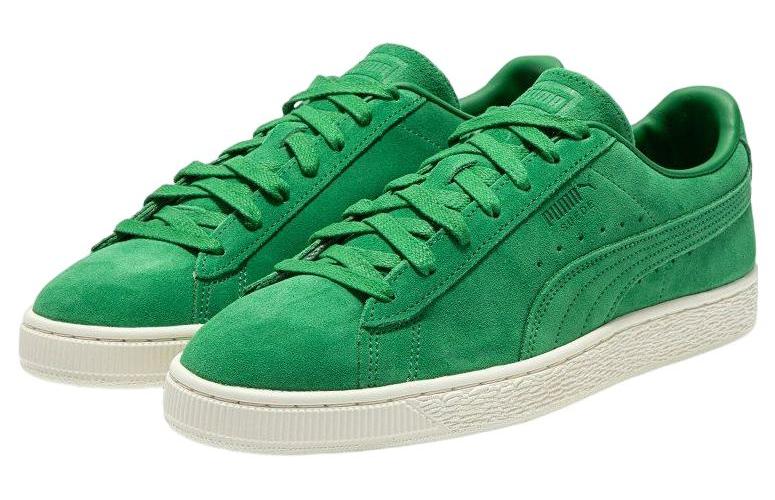 Кроссовки мужские PUMA Suede 75th Anniversary archive green, 44 EU