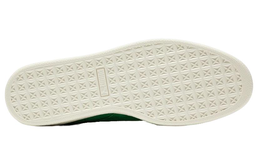 Кроссовки мужские PUMA Suede 75th Anniversary archive green, 44 EU