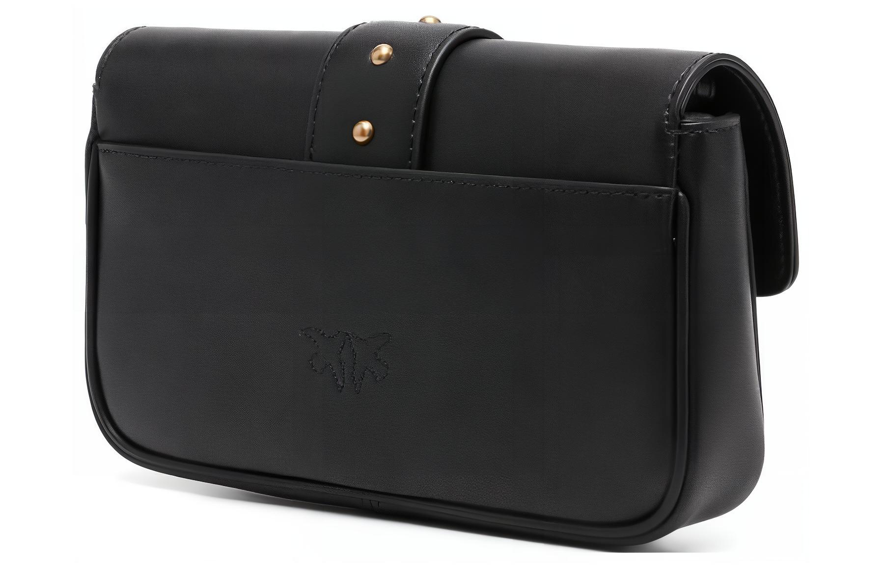 Сумка женская PINKO 100061-A0F1-Z99Q черная