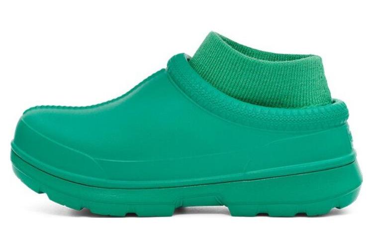 Галоши женские UGG Tasman X Slipper emerald green, 36 EU