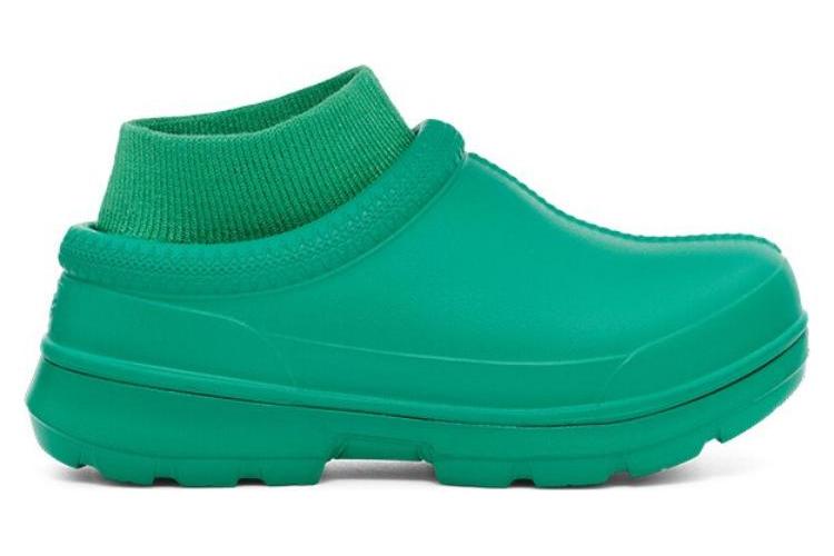 Галоши женские UGG Tasman X Slipper emerald green, 36 EU