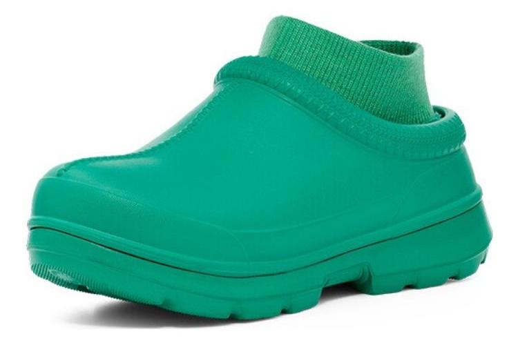 Галоши женские UGG Tasman X Slipper emerald green, 36 EU