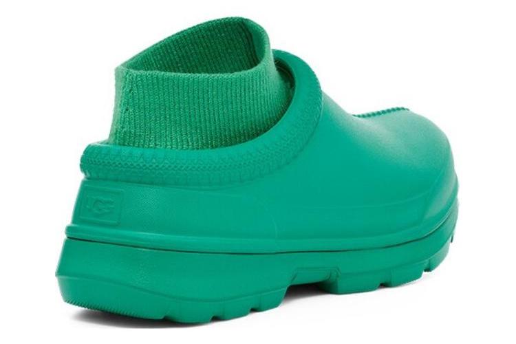 Галоши женские UGG Tasman X Slipper emerald green, 36 EU