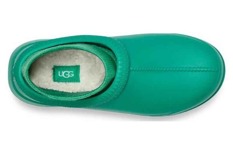 Галоши женские UGG Tasman X Slipper emerald green, 36 EU