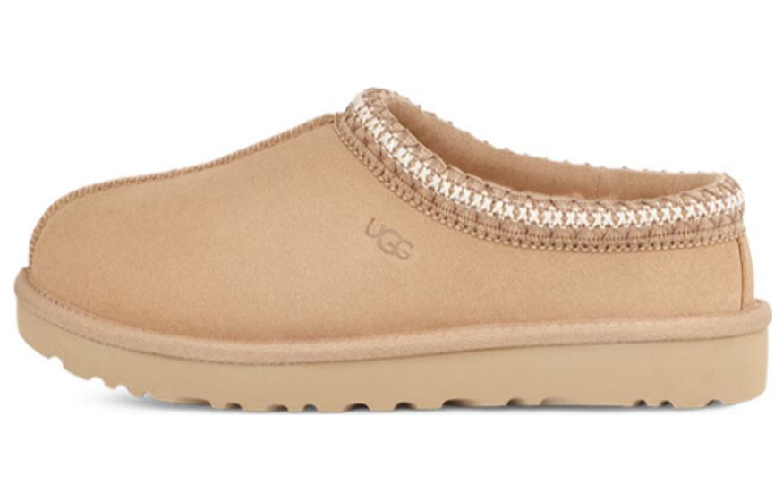 Тапочки женские UGG Tasman Slipper светло-серые