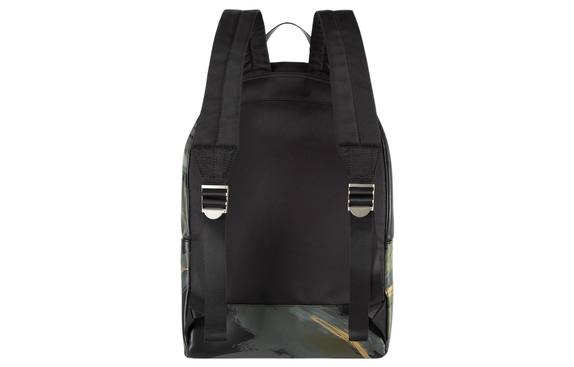 Рюкзак унисекс EVISU 2EAGNU2BG818XXLT, army green