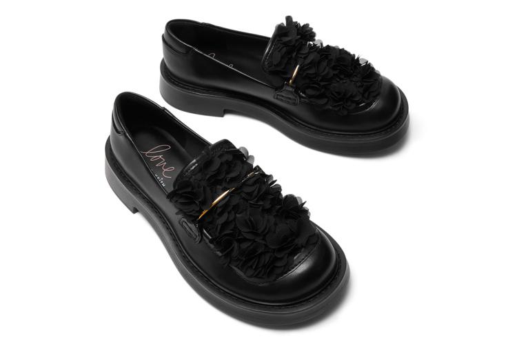 Сапоги женские CHARLES&KEITH CK1-70920121 черные, 35 EU