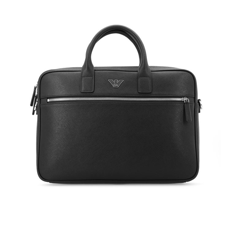 Папка для документов мужская EMPORIO ARMANI Y4P119-Y138E-81072 черная