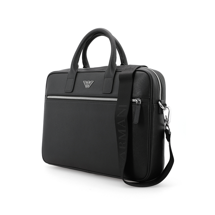 Папка для документов мужская EMPORIO ARMANI Y4P119-Y138E-81072 черная