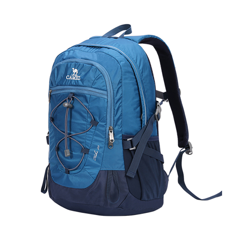 Сумка унисекс CAMEL A1W3FI101 многоцветная, indigo