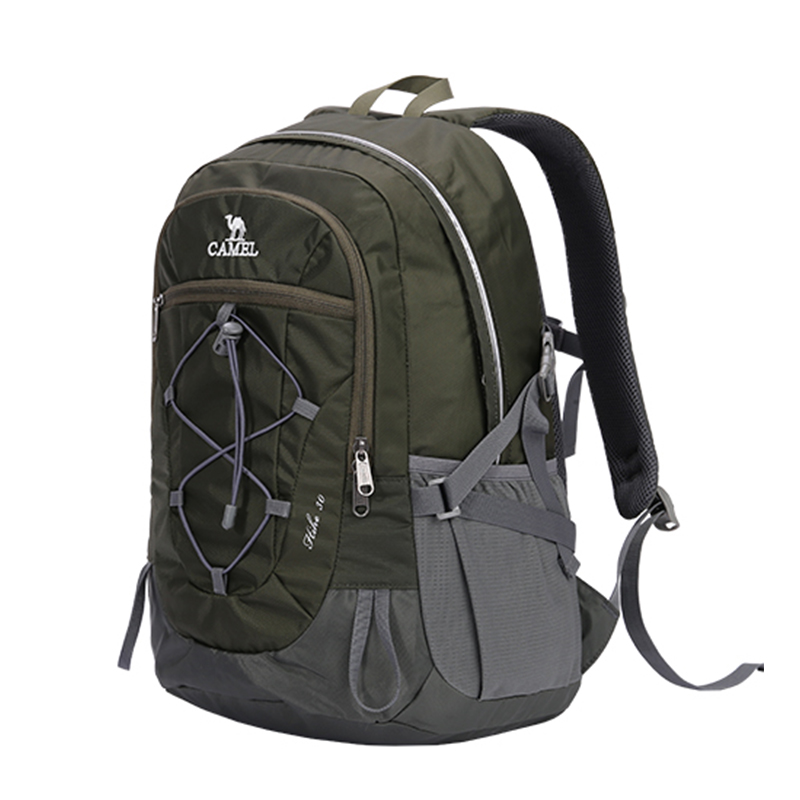 Сумка унисекс CAMEL A1W3FI101 многоцветная, indigo