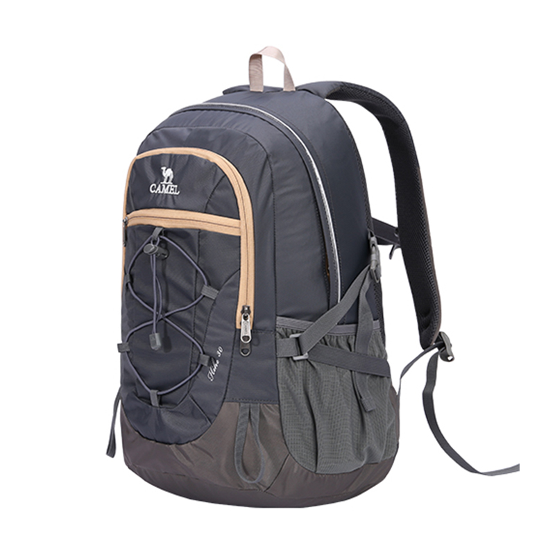 Сумка унисекс CAMEL A1W3FI101 многоцветная, indigo