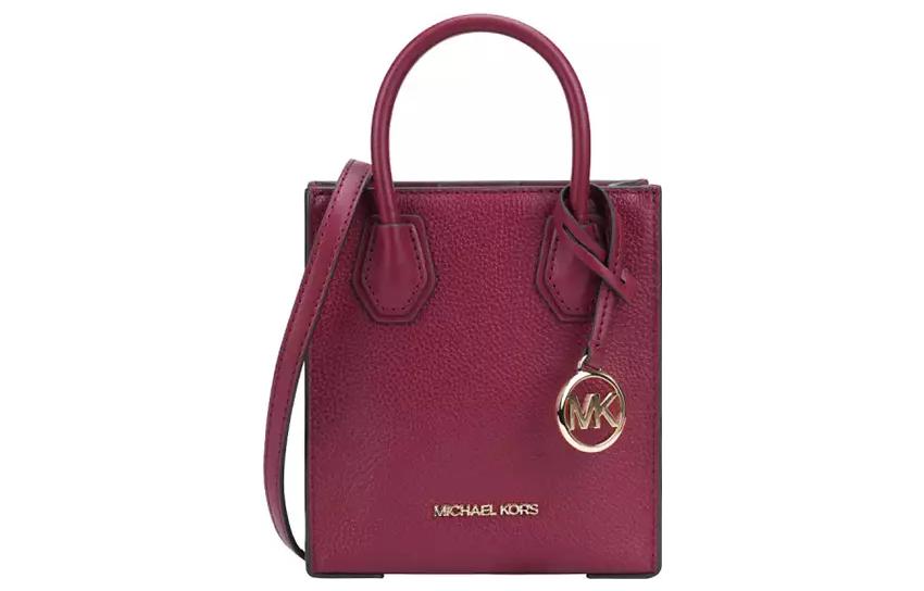 Сумка-тоут женская MICHAEL KORS 35S1GM9TOL-MULBERRY, mulberry red