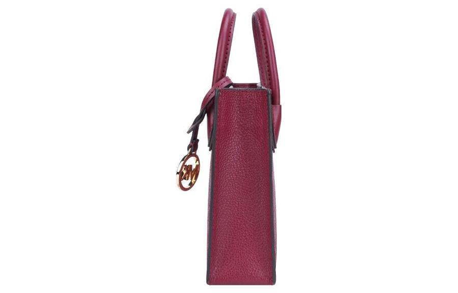 Сумка-тоут женская MICHAEL KORS 35S1GM9TOL-MULBERRY, mulberry red