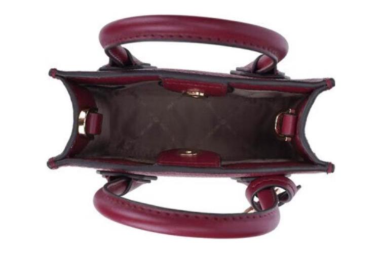 Сумка-тоут женская MICHAEL KORS 35S1GM9TOL-MULBERRY, mulberry red