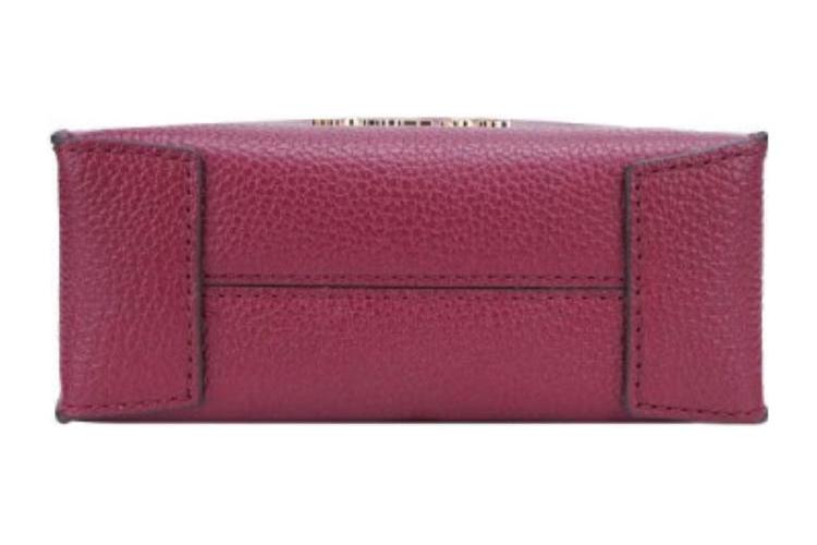 Сумка-тоут женская MICHAEL KORS 35S1GM9TOL-MULBERRY, mulberry red