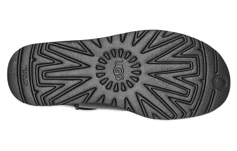 Сапоги женские UGG Classic Ultra Mini Platform Boot черные, 39 EU