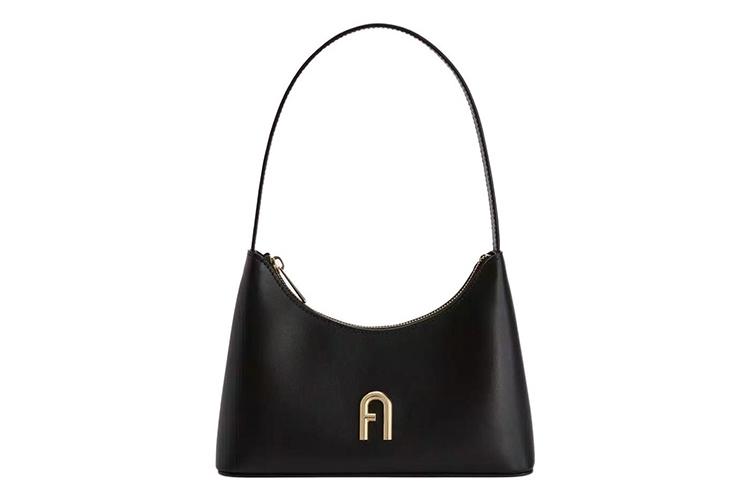 Сумка женская Furla Diamante черная