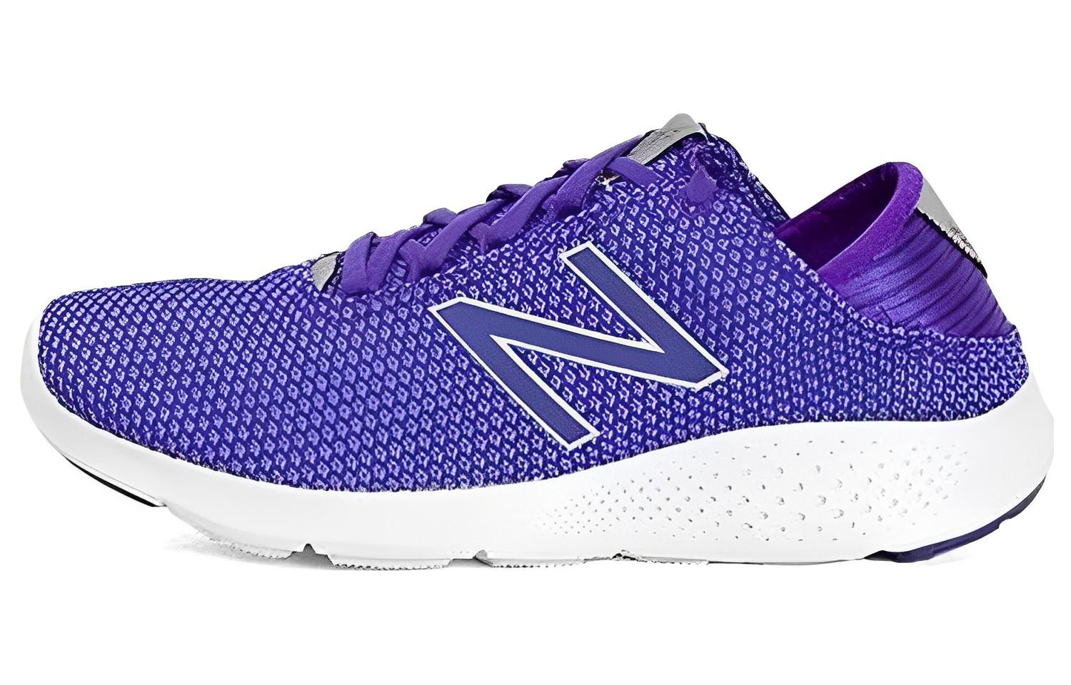 Кроссовки женские New Balance Vazee Coast фиолетовые, 36 EU