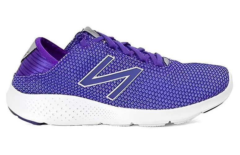 Кроссовки женские New Balance Vazee Coast фиолетовые, 36 EU
