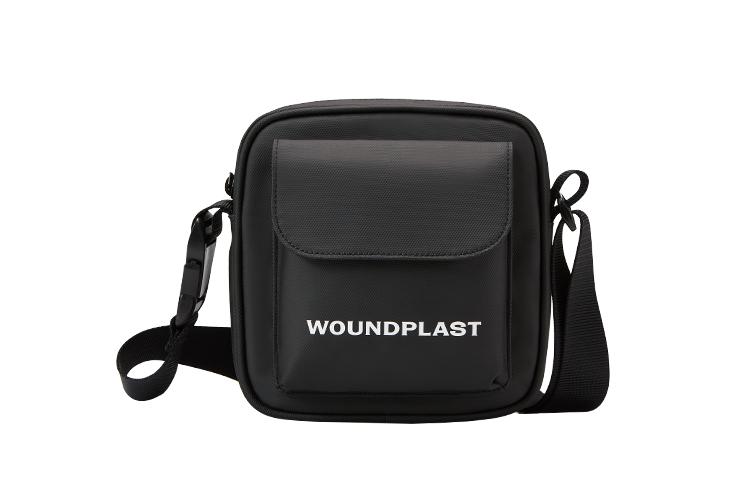 Сумка унисекс WPT 22WXK007 фиолетовая