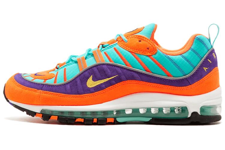 Кроссовки мужские Nike Air Max 98 QS Cone, 44.5 EU