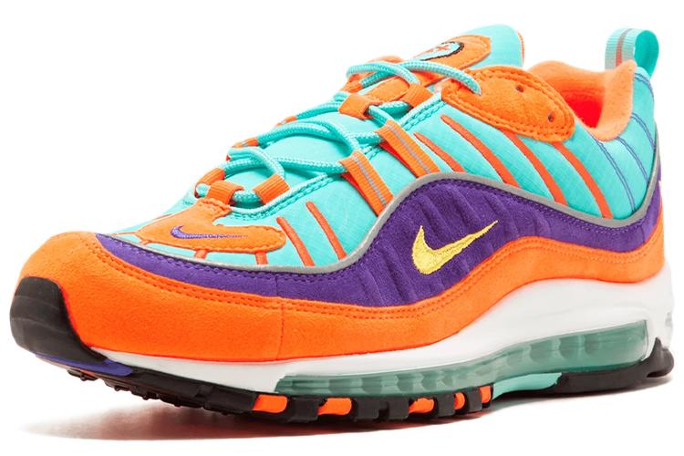 Кроссовки мужские Nike Air Max 98 QS Cone, 44.5 EU