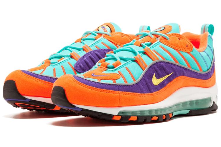 Кроссовки мужские Nike Air Max 98 QS Cone, 44.5 EU