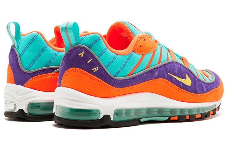 Кроссовки мужские Nike Air Max 98 QS Cone, 44.5 EU