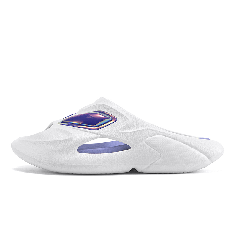 Шлепанцы унисекс BIGWASP Alien 1.0, aurora purple, 40-41 EU