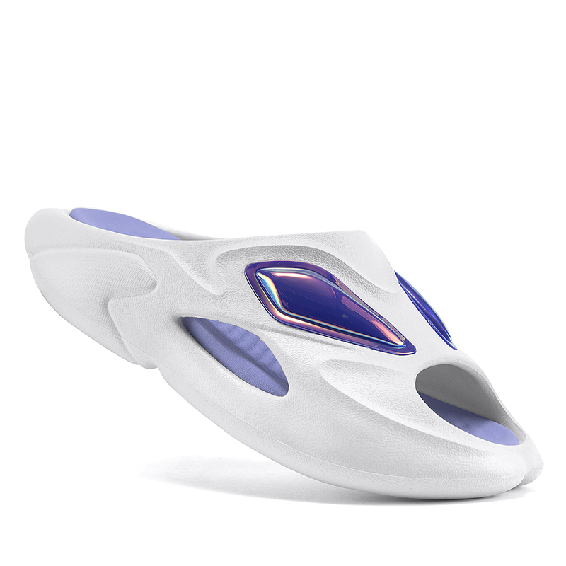 Шлепанцы унисекс BIGWASP Alien 1.0, aurora purple, 40-41 EU