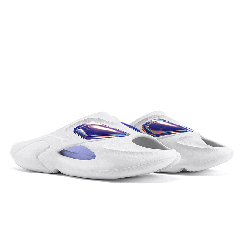 Шлепанцы унисекс BIGWASP Alien 1.0, aurora purple, 40-41 EU